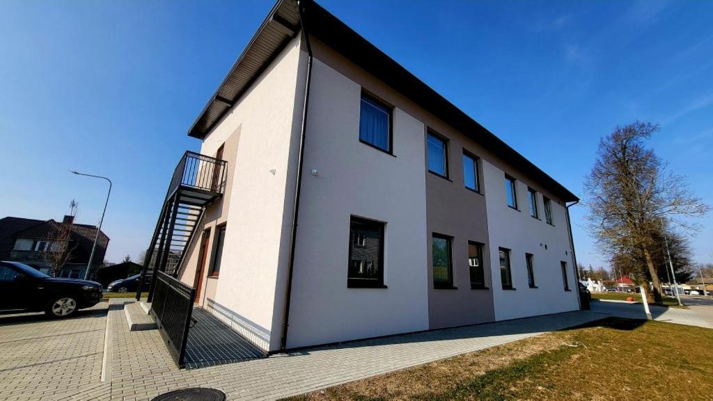Sveciu Namai "Robeda House" Ξενοδοχείο Kybartai Εξωτερικό φωτογραφία