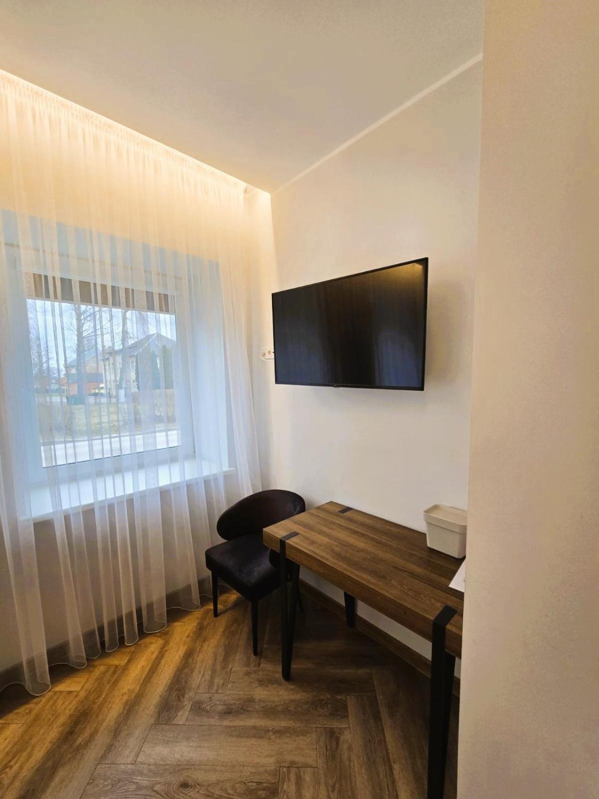 Sveciu Namai "Robeda House" Ξενοδοχείο Kybartai Εξωτερικό φωτογραφία