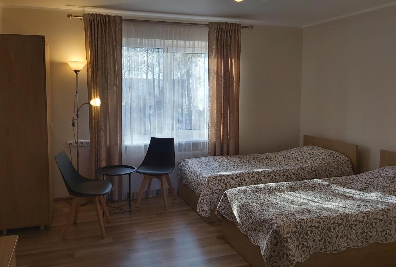 Sveciu Namai "Robeda House" Ξενοδοχείο Kybartai Εξωτερικό φωτογραφία